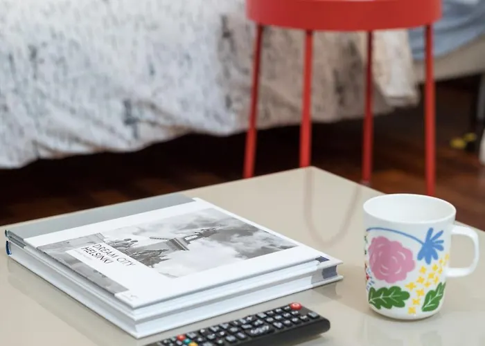 Heart Of The Authentic Apartment *