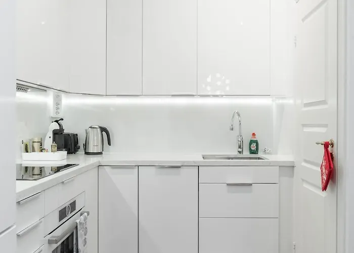 Apartment Heart Of The Authentic Helsinki