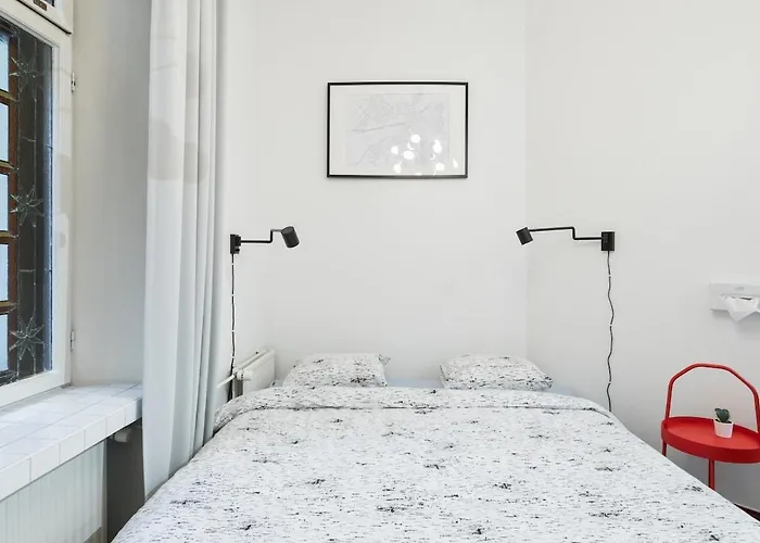 Heart Of The Authentic Apartment *