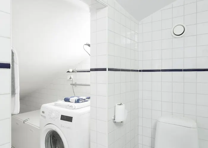 Apartment Heart Of The Authentic Helsinki