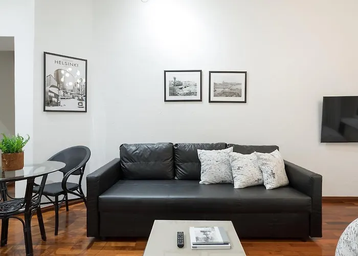 Apartment Heart Of The Authentic *